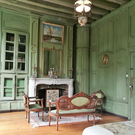 Chateau De La Grand'Maison Belleme Kültér fotó