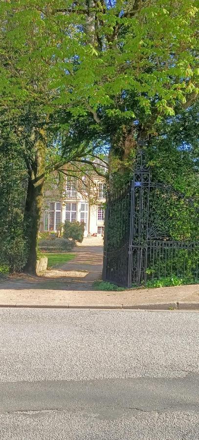 Chateau De La Grand'Maison Belleme Kültér fotó