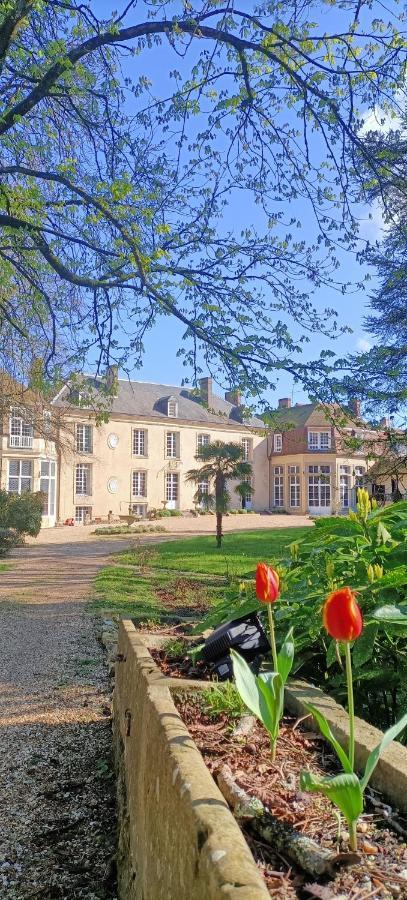 Chateau De La Grand'Maison Belleme Kültér fotó
