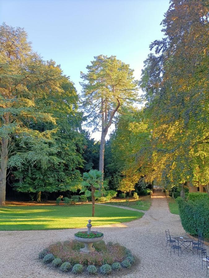 Chateau De La Grand'Maison Belleme Kültér fotó