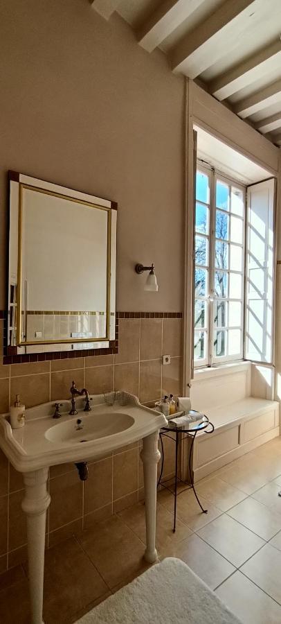 Chateau De La Grand'Maison Belleme Kültér fotó