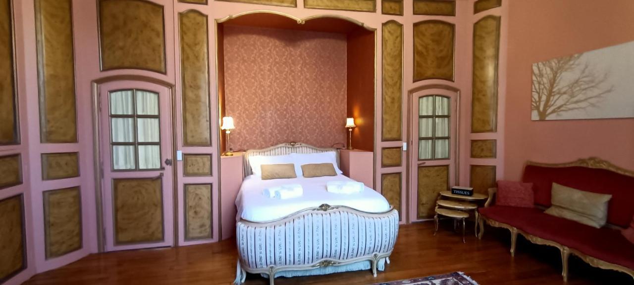 Chateau De La Grand'Maison Belleme Kültér fotó