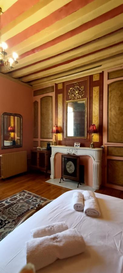 Chateau De La Grand'Maison Belleme Kültér fotó