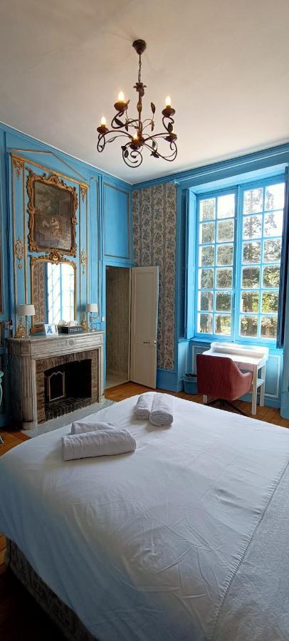 Chateau De La Grand'Maison Belleme Kültér fotó