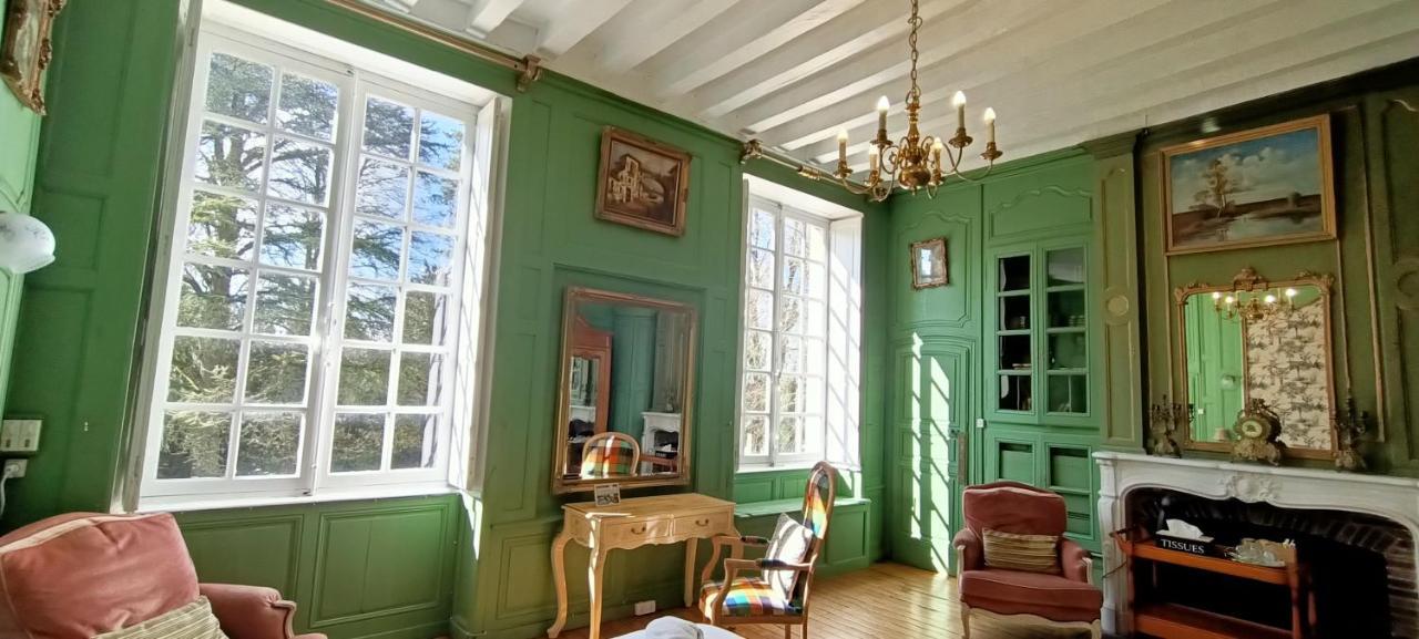 Chateau De La Grand'Maison Belleme Kültér fotó
