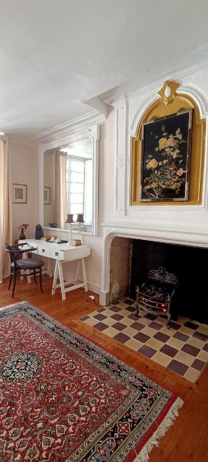 Chateau De La Grand'Maison Belleme Kültér fotó