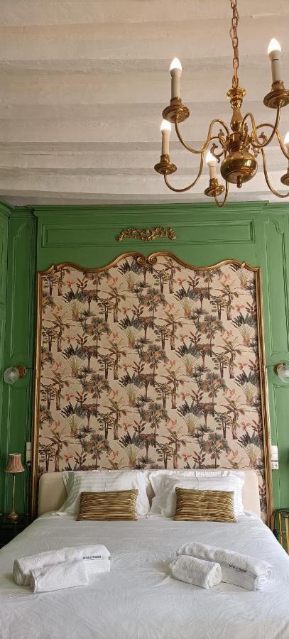 Chateau De La Grand'Maison Belleme Kültér fotó