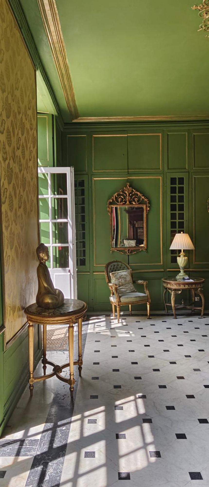 Chateau De La Grand'Maison Belleme Kültér fotó