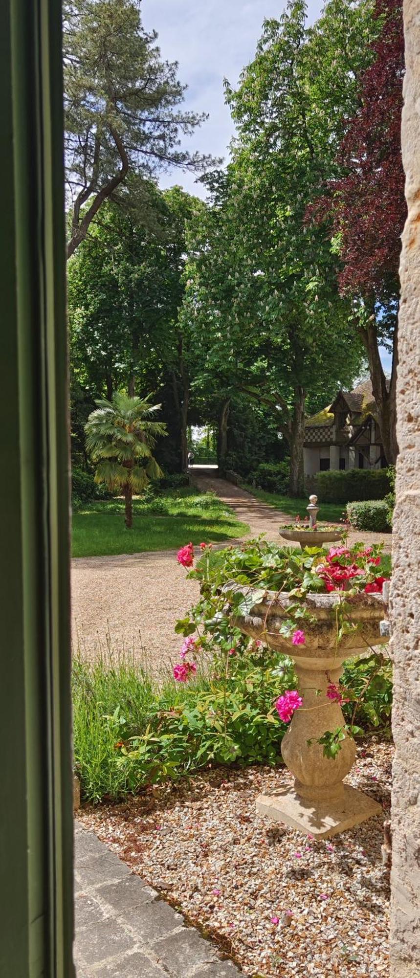 Chateau De La Grand'Maison Belleme Kültér fotó